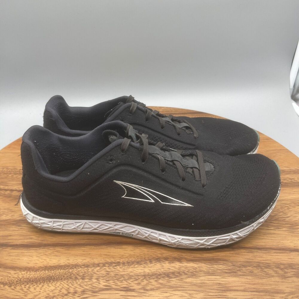 Altra Escalante 3 Shoes Womens Size 8.5 Black Running Comfort Walking Sneakers